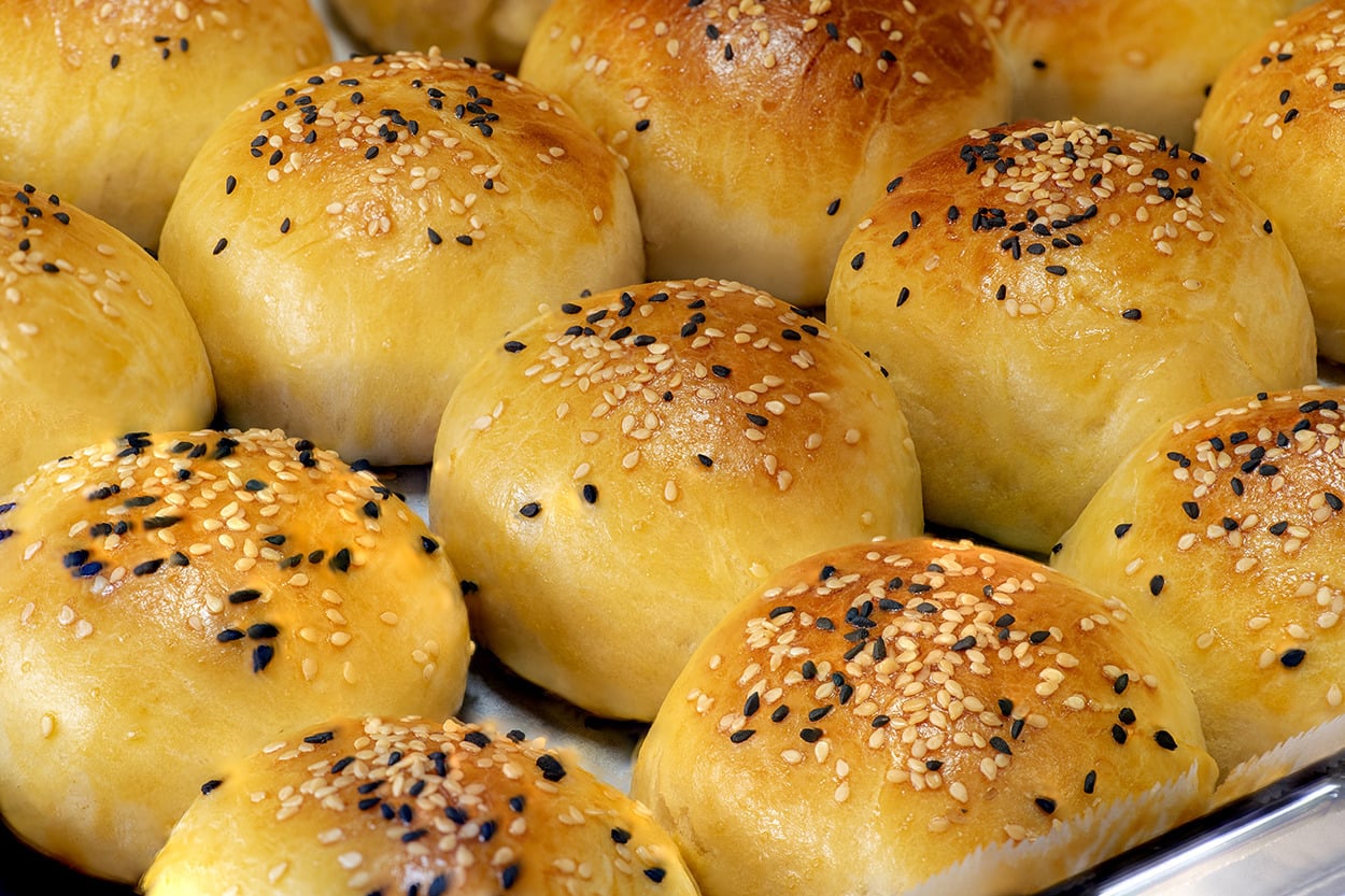 Puf Puf: Tepside Pofuduk Poğaça