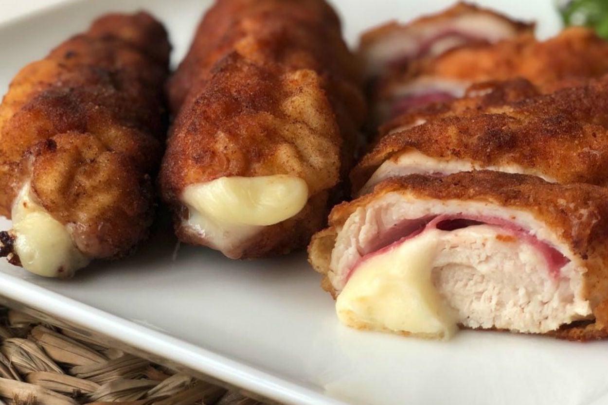 Çok Doyurucu: Cordon Bleu
