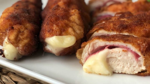 Çok Doyurucu: Cordon Bleu