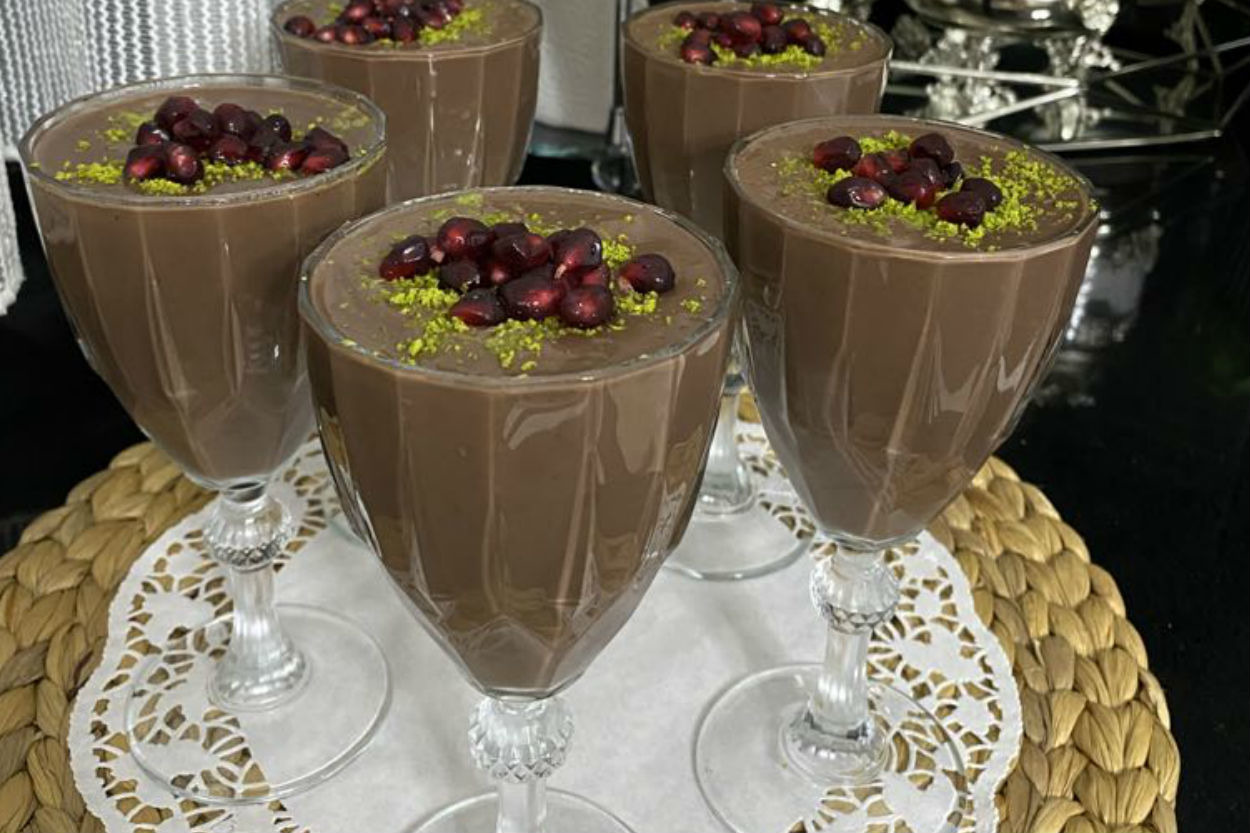 Dışarıda Yediklerinizi Unutun: Çikolatalı Kakaolu Supangle