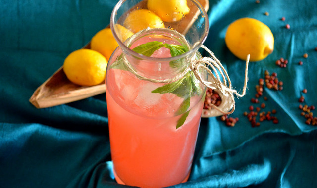 Yok Böyle Bir Şey: Sumaklı Limonata