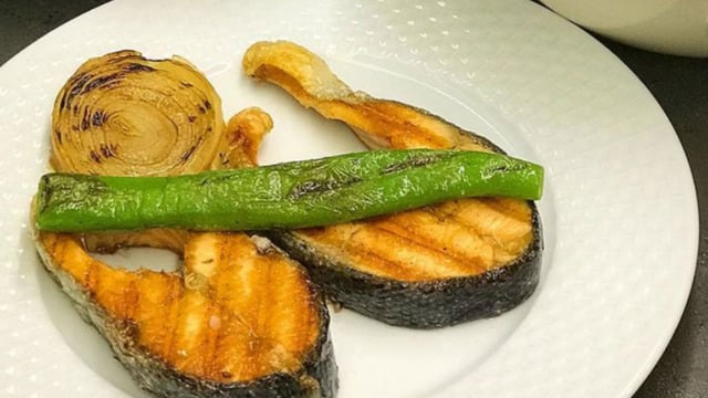 Balığın En Leziz Hali: Izgara Tadında Somon