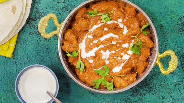 Ben Bunu Yerim: Hint Usulü Tereyağlı Tavuk (Butter Chicken Masala)