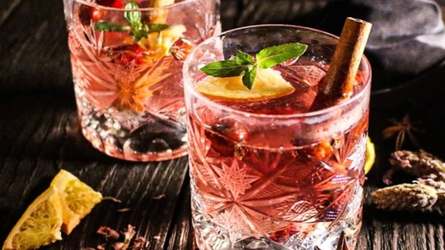 İster Sıcak İster Soğuk: Tropical Tea