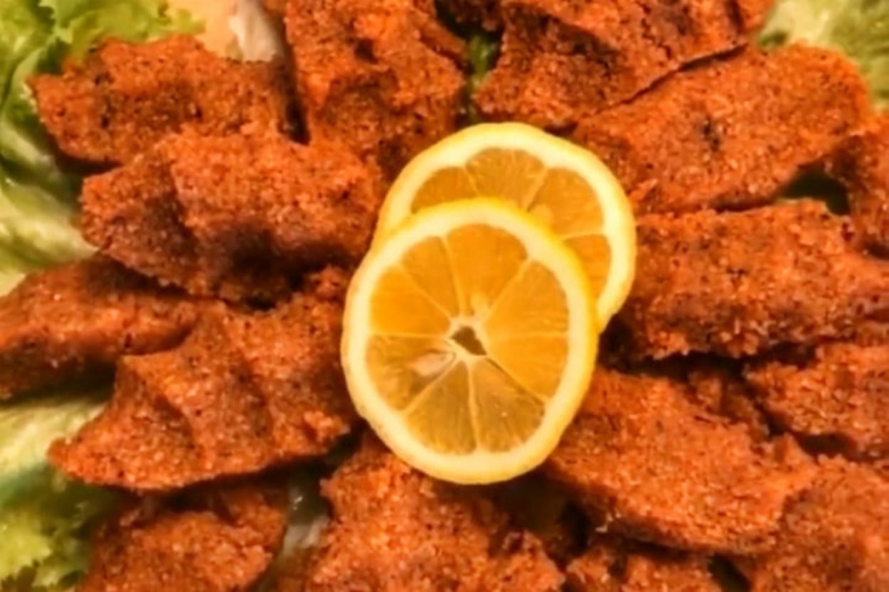 Hemen Hazır: Etsiz Çiğ Köfte