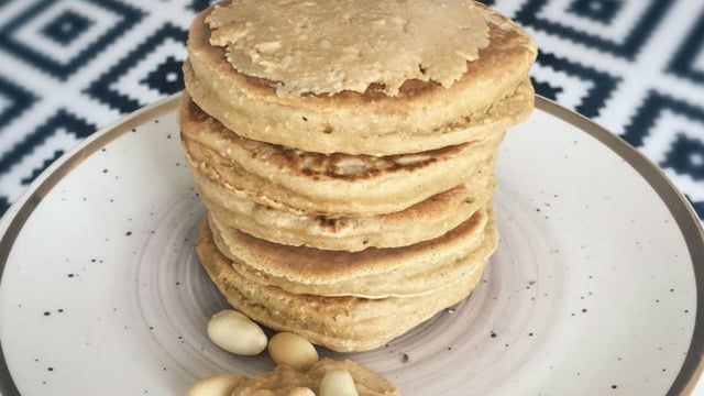 Sporcu Kahvaltısı: Puf Puf Sağlıklı Pankek