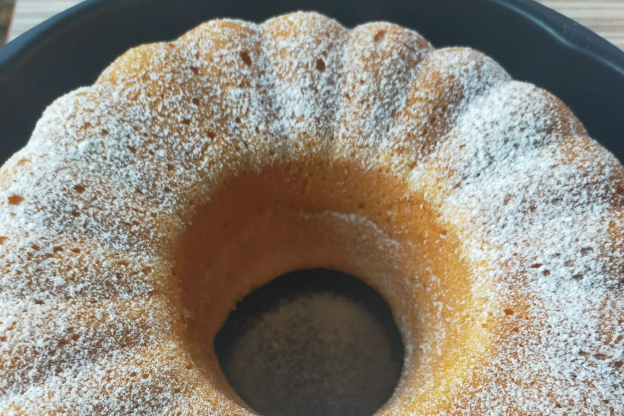 Mis Gibi Kokar: Limonlu Yumuşak Kek