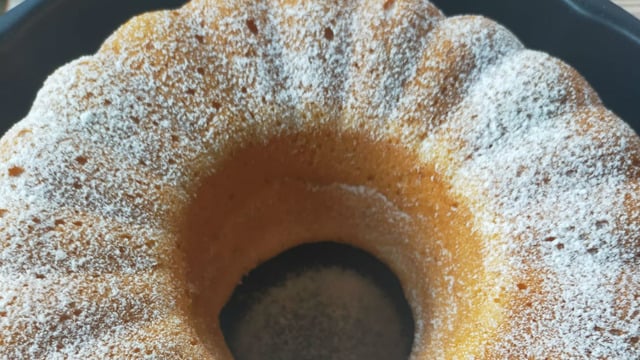 Mis Gibi Kokar: Limonlu Yumuşak Kek