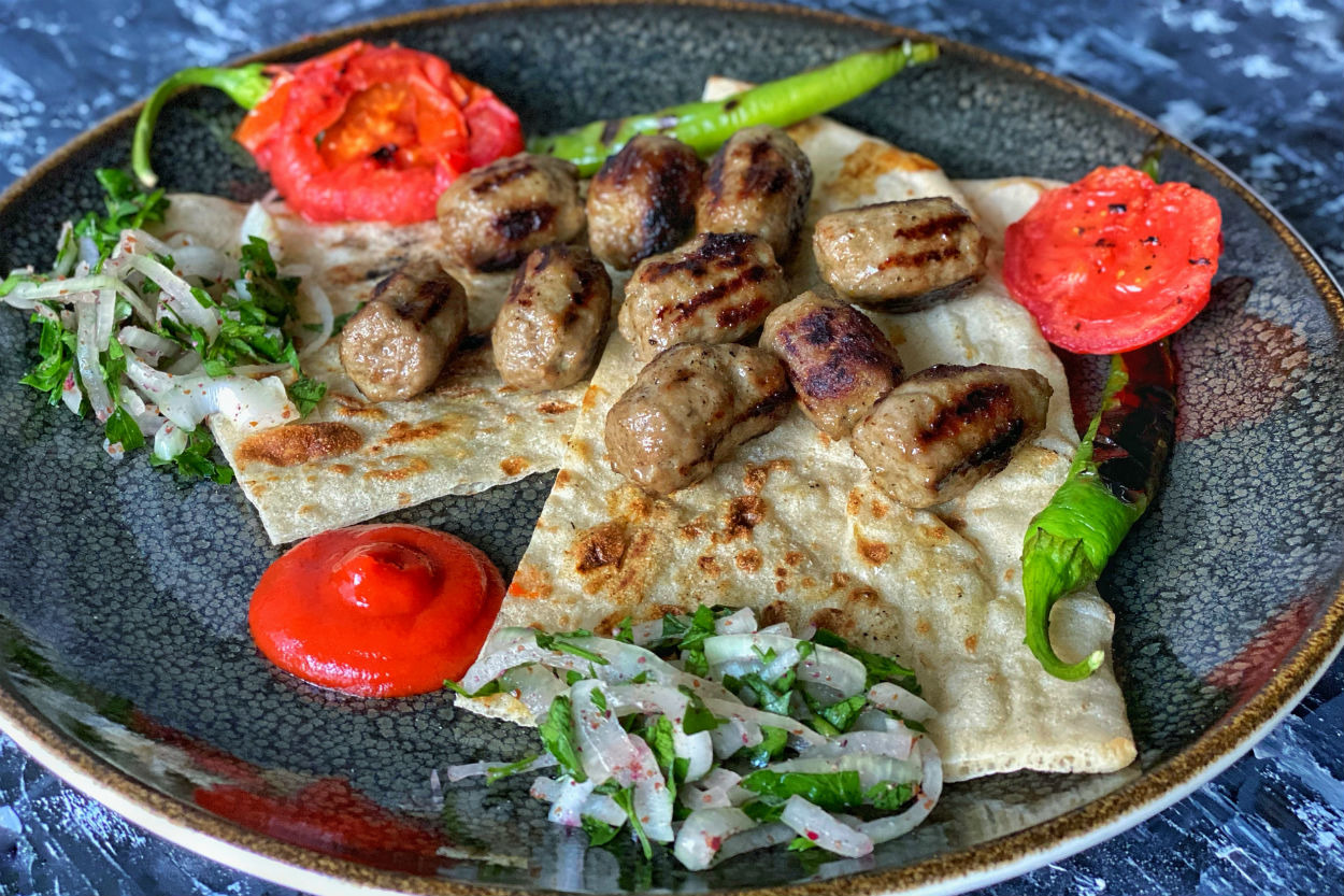 Nefis: Tekirdağ Köftesi