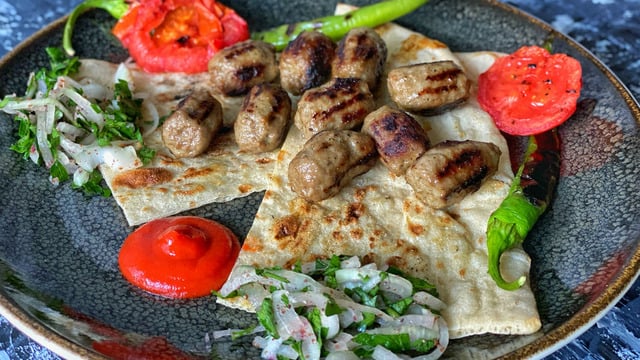 Nefis: Tekirdağ Köftesi