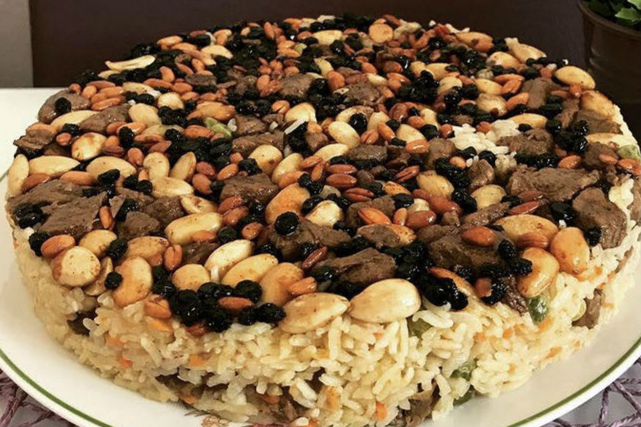 Hem Besleyici Hem Leziz: Buhara Pilavı