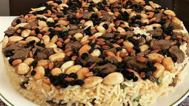 Hem Besleyici Hem Leziz: Buhara Pilavı