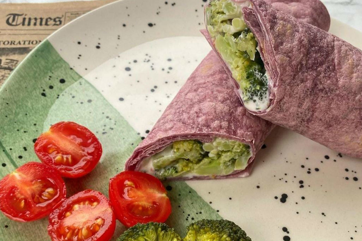 Herkes Bayılacak: Brokoli Wrap