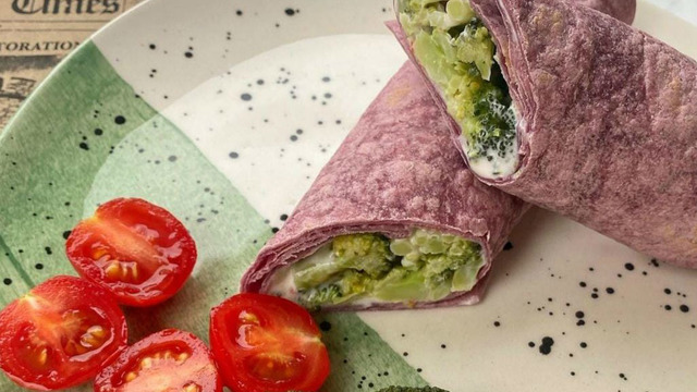Herkes Bayılacak: Brokoli Wrap