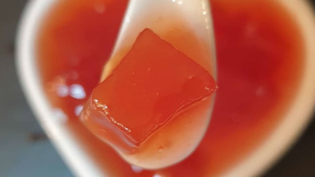 Nefis Rengiyle: Ayva Reçeli