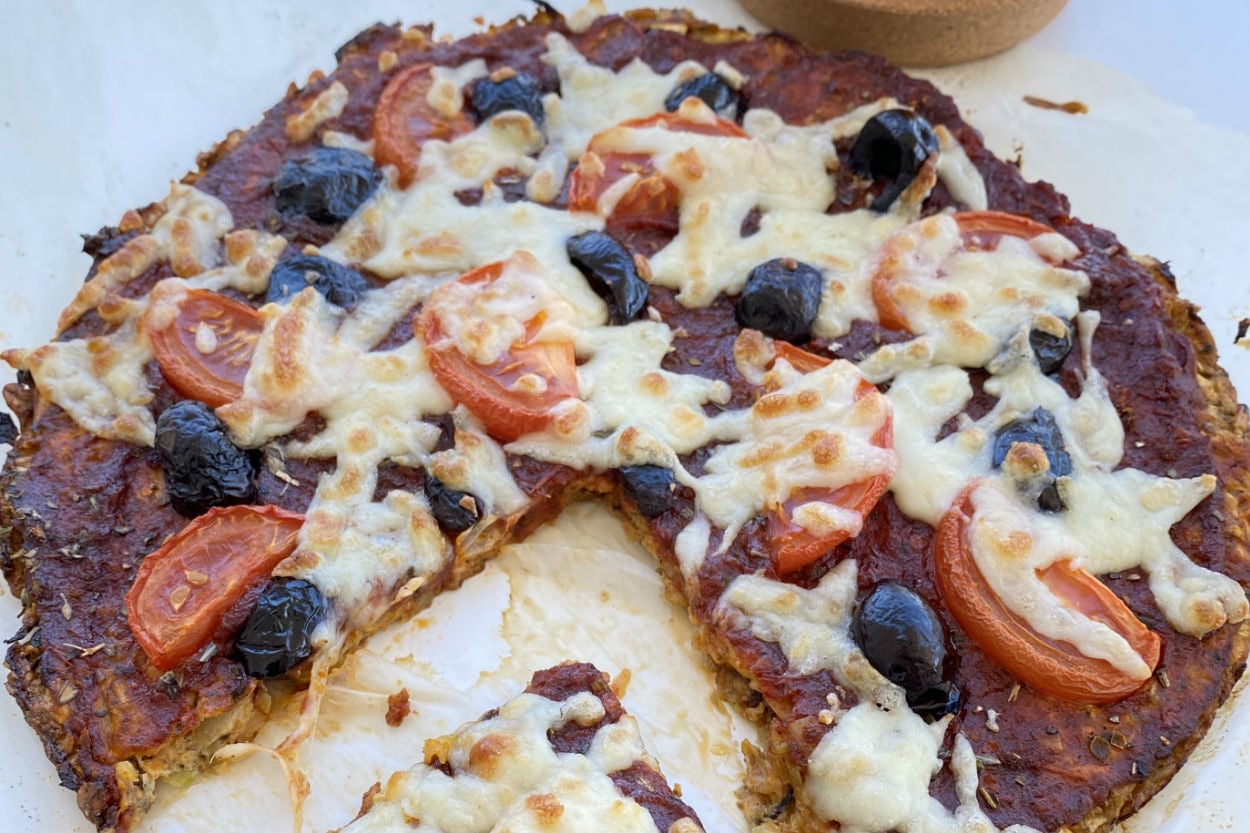 Kabak Sevmeyene Sevdirecek: Kabak Pizza