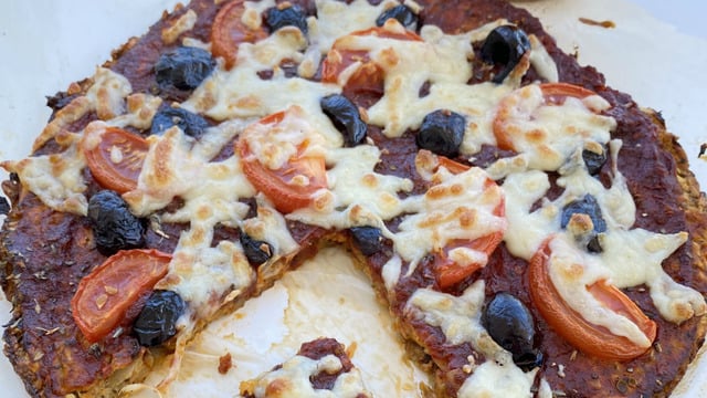 Kabak Sevmeyene Sevdirecek: Kabak Pizza