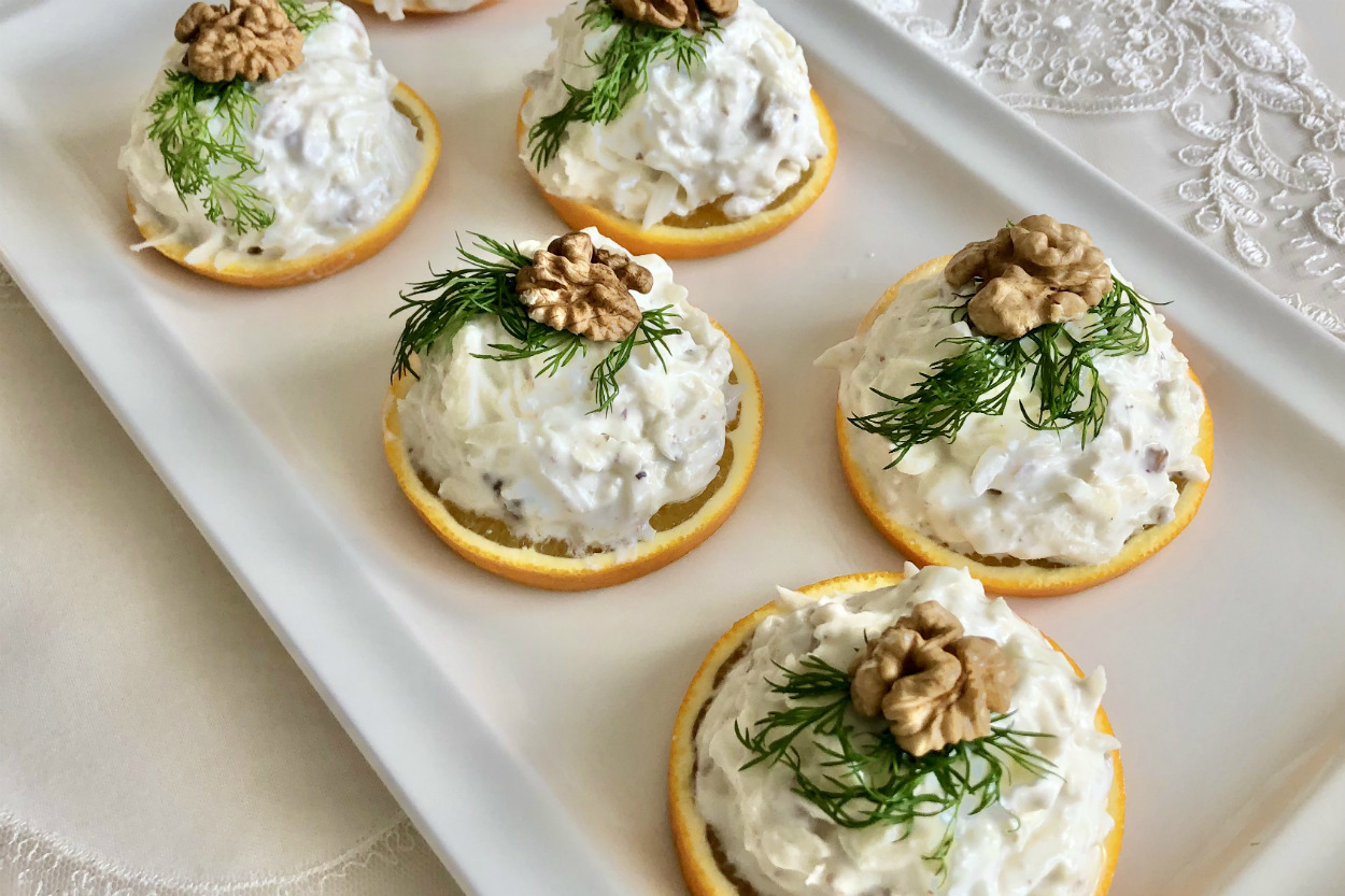 Mayhoş ve Ekşi: Yeşil Elmalı Kereviz Salatası