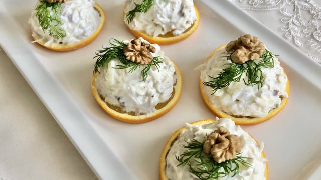 Mayhoş ve Ekşi: Yeşil Elmalı Kereviz Salatası