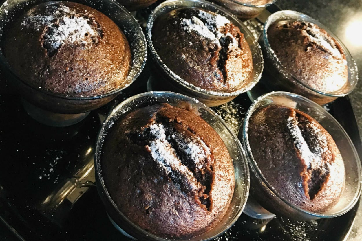 Bol Çikolatalı: Kolay Sufle