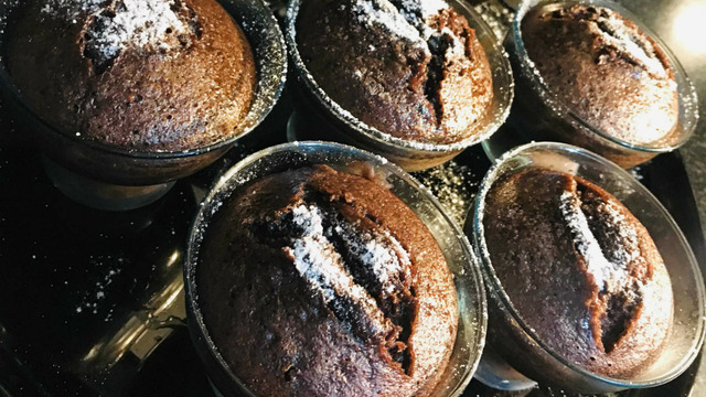 Bol Çikolatalı: Kolay Sufle