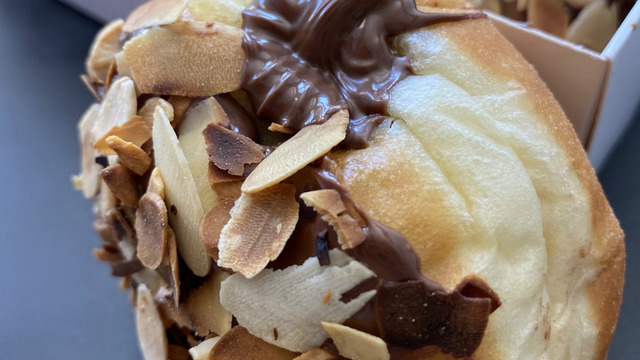 Bir Bardak Süt Hazırlansın: Çikolatalı Brioche Donut