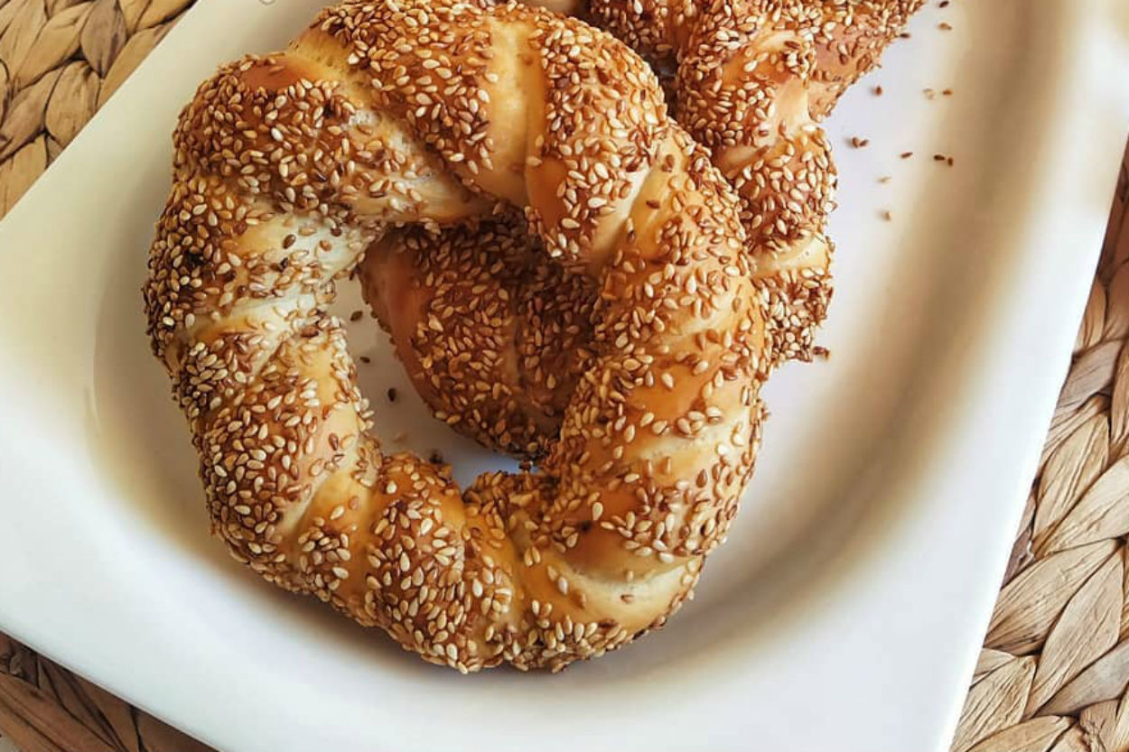 Çıtır Çıtır: Gevrek Simit
