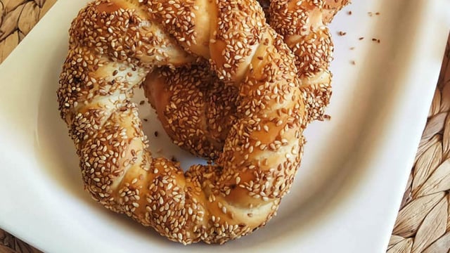 Çıtır Çıtır: Gevrek Simit