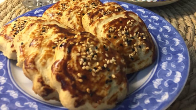 Yedikçe Yediriyor: Tuzlu Kıyır Kurabiye