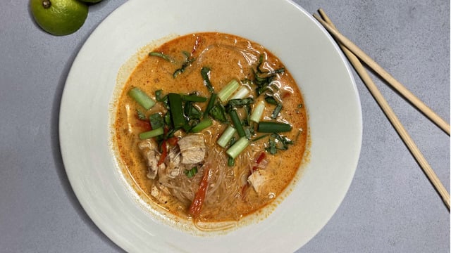 Dünya Mutfağından: Red Köri Ramen