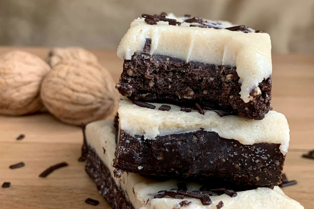 Vegan Lezzet: Rafine Şekersiz Kakaolu Bar