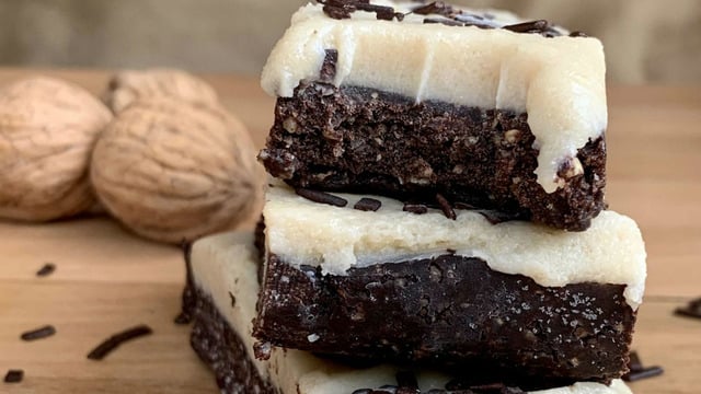 Vegan Lezzet: Rafine Şekersiz Kakaolu Bar