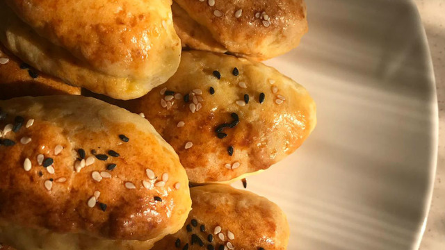 Enfes Eşlikçi: Kahvaltılık Poğaça