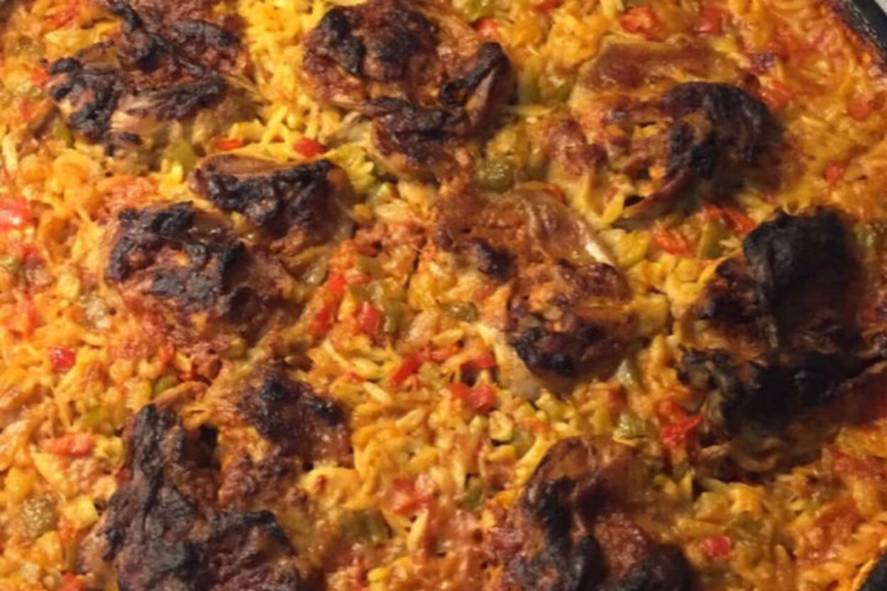 Yöresel Lezzet: Ankara Tava