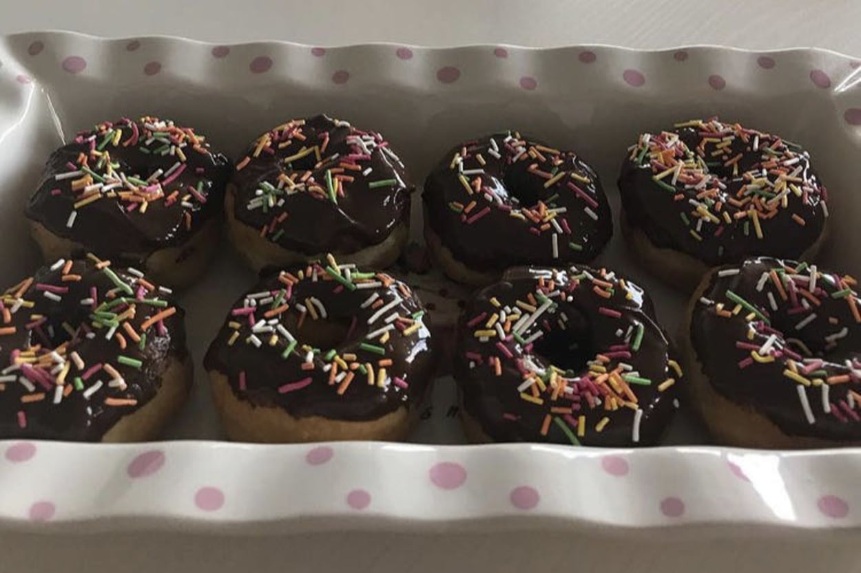 Herkesin Favorisi: Pratik Donut