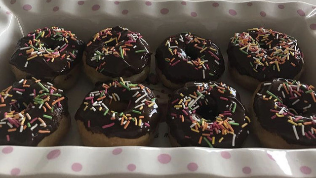 Herkesin Favorisi: Pratik Donut