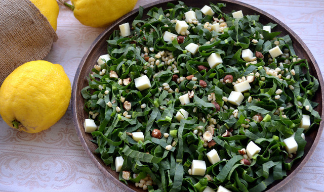 Doğal İştah Açıcı: Labada Salatası