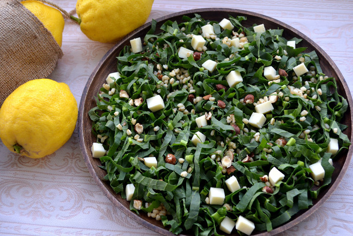 Labada Salatası Tarifi
