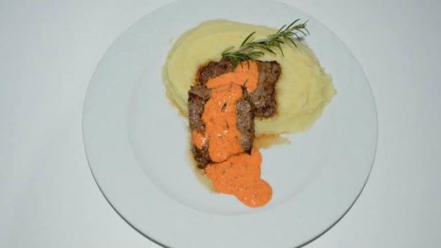 Yumuşacık Lezzet: Biber Soslu Lokum