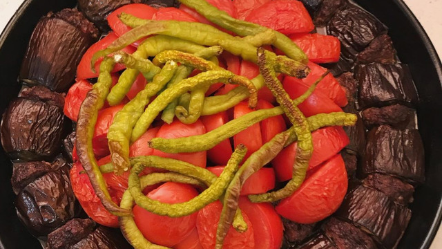 Kebapçıları Aratmayan Lezzetiyle: Patlıcan Kebabı