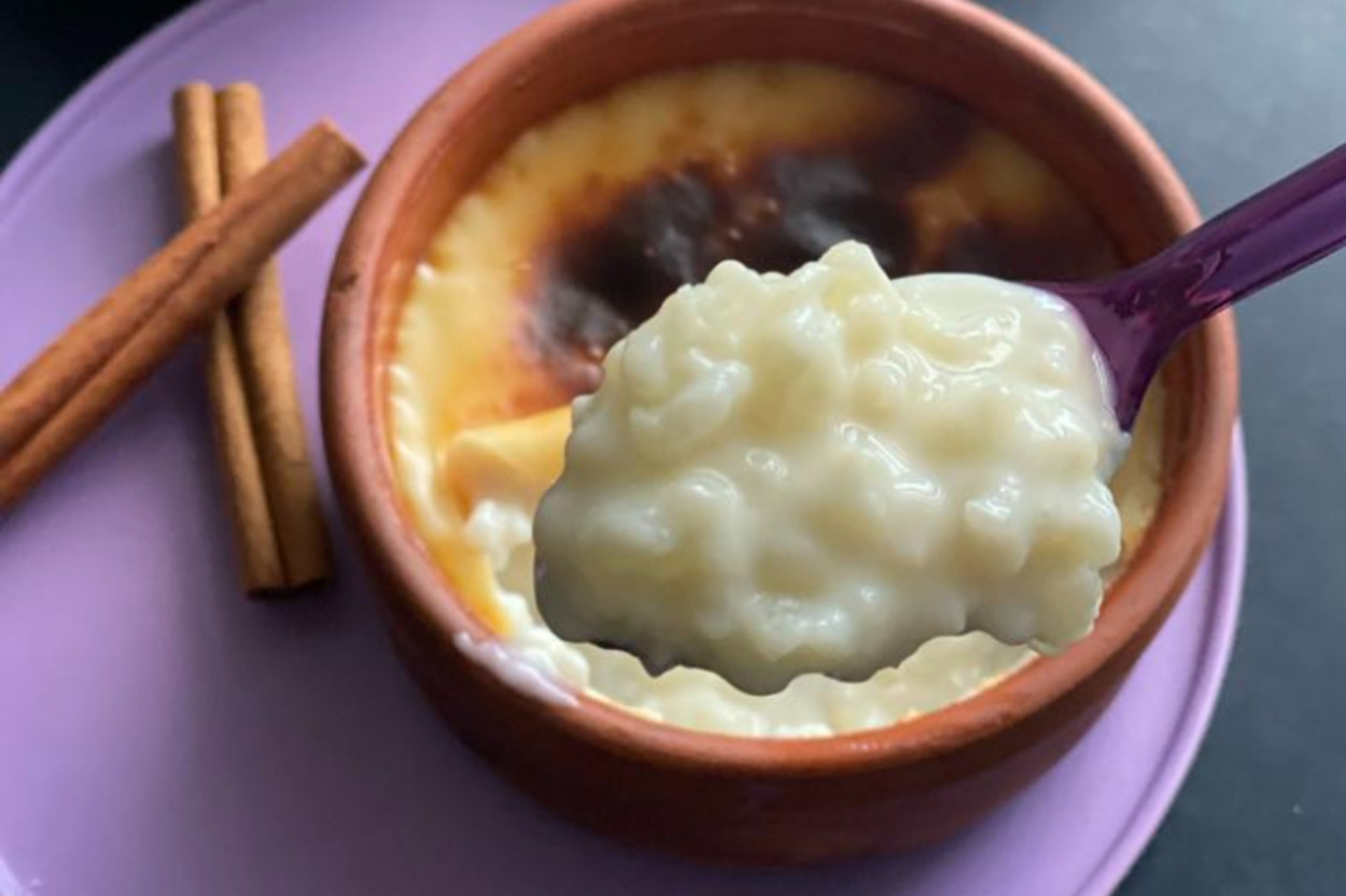 Yumurtasız Hazırlanır: Fırın Sütlaç