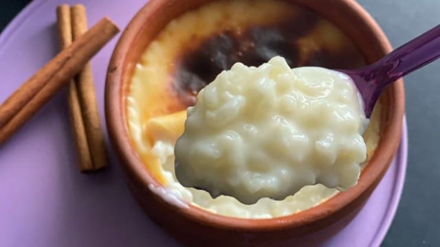 Yumurtasız Hazırlanır: Fırın Sütlaç