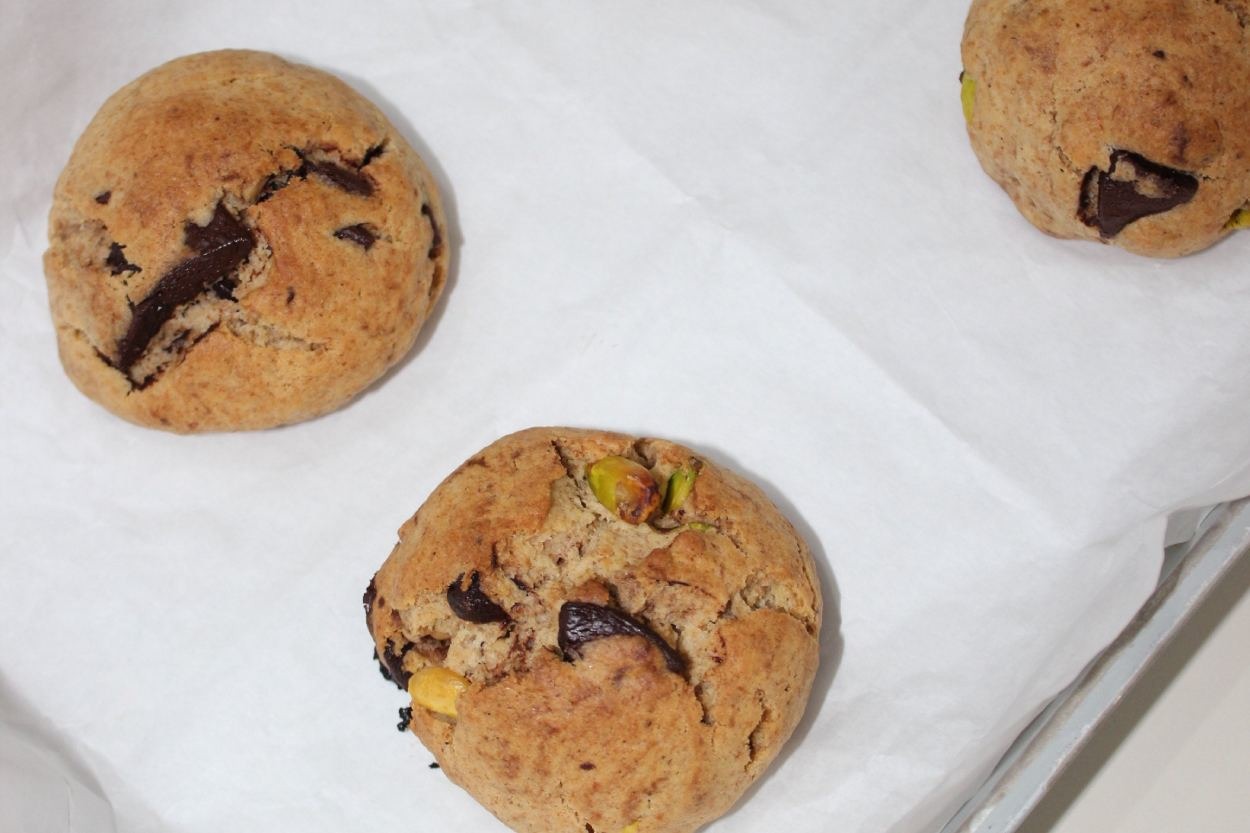 Dışı Kıtır: Yumuşak Cookie