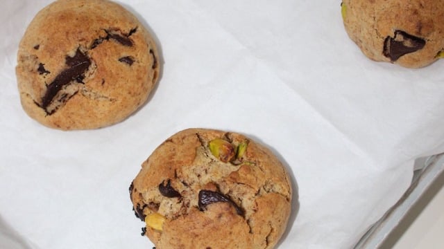 Dışı Kıtır: Yumuşak Cookie