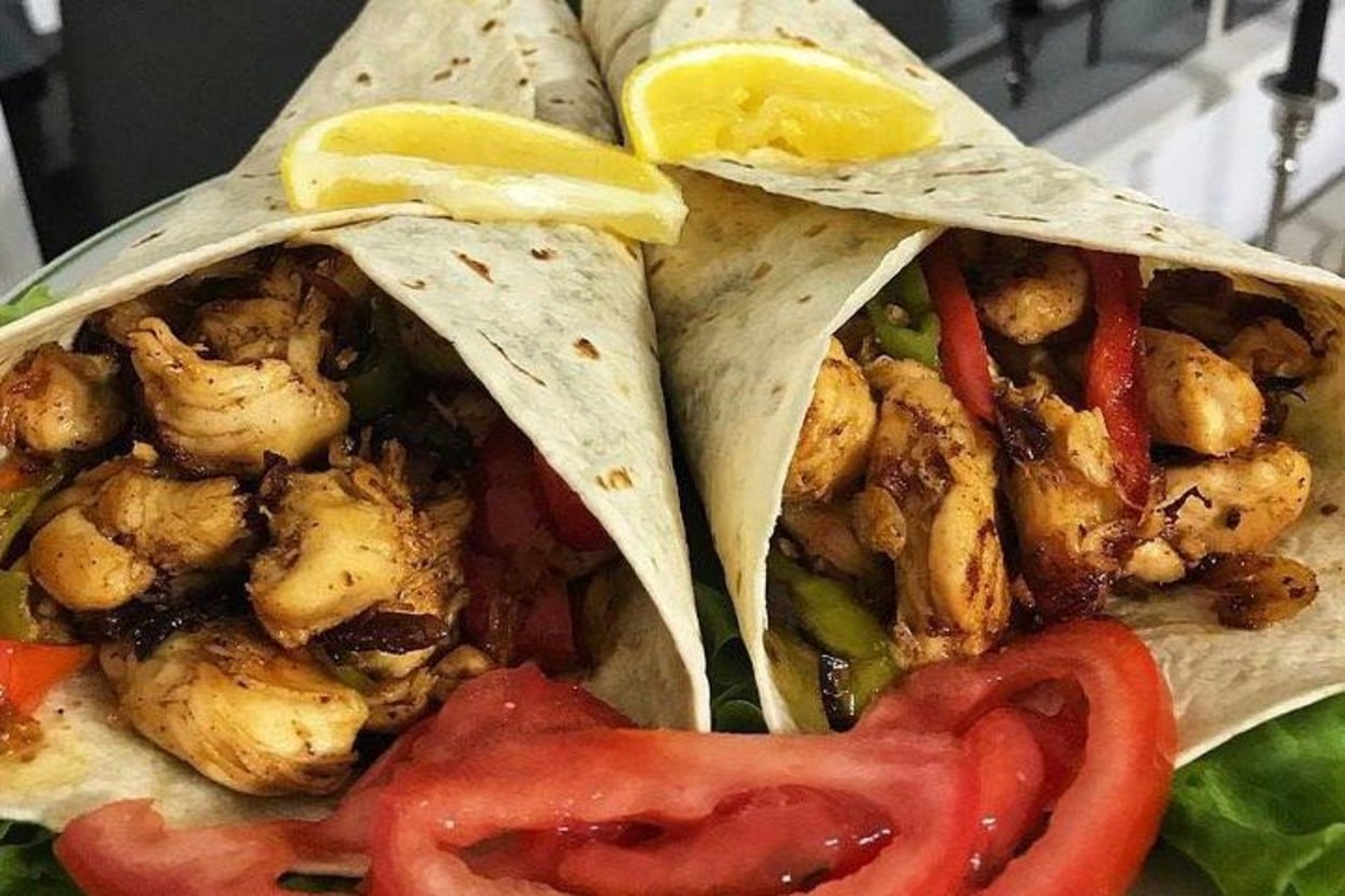 Pratik Yemek: Tavuk Fajita