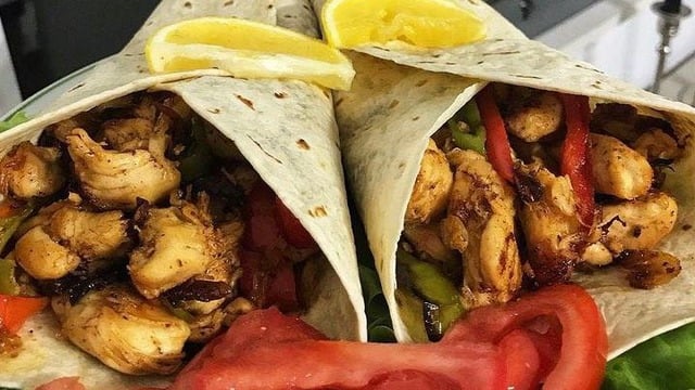 Pratik Yemek: Tavuk Fajita
