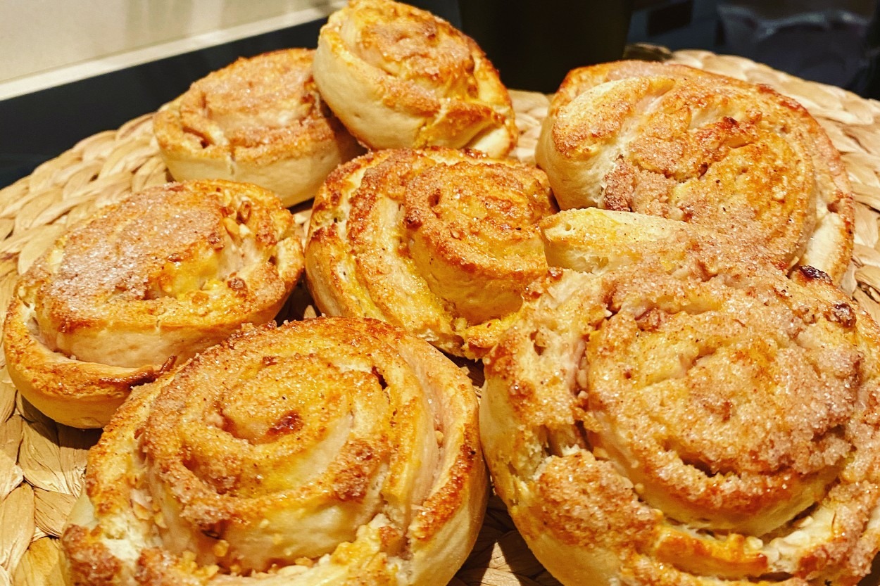 Dayanılmaz Kokusuyla: Fındıklı Çörek