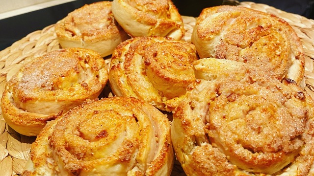 Dayanılmaz Kokusuyla: Fındıklı Çörek