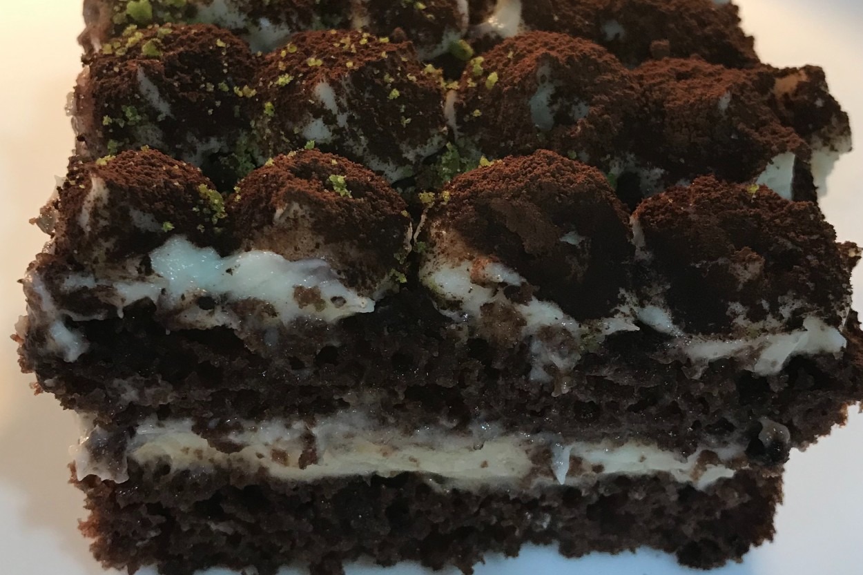 Kahve Kokusuyla: Orijinal Tiramisu