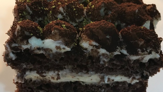 Kahve Kokusuyla: Orijinal Tiramisu